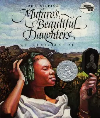 Le grand livre des belles filles de Mufaro - Mufaro's Beautiful Daughters Big Book