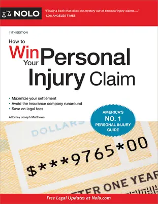 Comment gagner votre procès pour dommages corporels - How to Win Your Personal Injury Claim