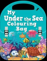 Mon sac de coloriage sous la mer - My Under The Sea Colouring Bag