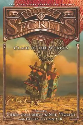 La maison des secrets : Le choc des mondes - House of Secrets: Clash of the Worlds