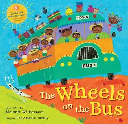 Les roues du bus - Wheels on the Bus