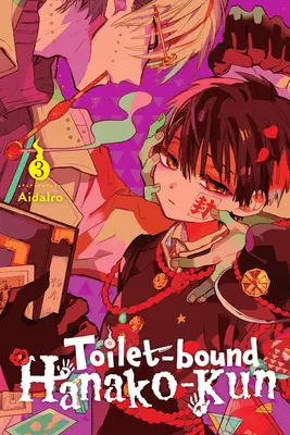 Hanako-Kun lié à la toilette, Vol. 3 - Toilet-Bound Hanako-Kun, Vol. 3