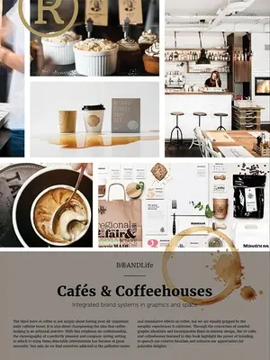 Brandlife : Cafés et cafés-restaurants - Brandlife: Cafes and Coffee Shops