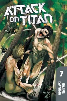 L'Attaque du Titan, Volume 7 - Attack on Titan, Volume 7