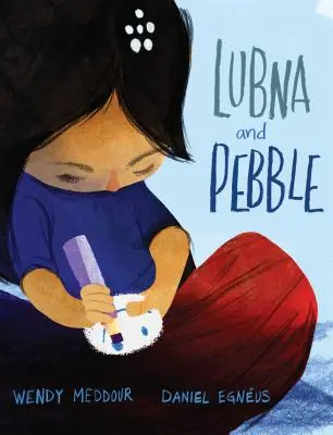 Lubna et Pebble - Lubna and Pebble