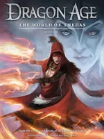 Dragon Age : Le monde de Thedas Volume 1 - Dragon Age: The World Of Thedas Volume 1