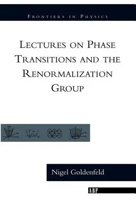 Conférences sur les transitions de phase et le groupe de renormalisation - Lectures On Phase Transitions And The Renormalization Group