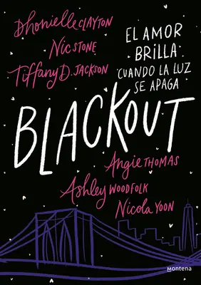 Blackout. (Edition espagnole) - Blackout. (Spanish Edition)