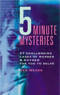 Mystères en cinq minutes : (Repackage) - Five-Minute Mysteries: (Repackage)