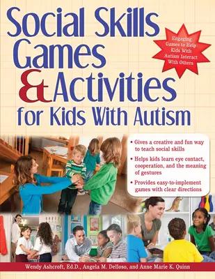 Jeux et activités d'aptitudes sociales pour les enfants autistes - Social Skills Games & Activities for Kids with Autism