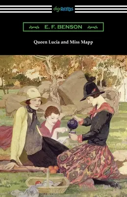 La reine Lucie et Mlle Mapp - Queen Lucia and Miss Mapp