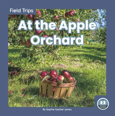 Au verger de pommes - At the Apple Orchard