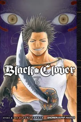 Trèfle noir, Vol. 6, 6 - Black Clover, Vol. 6, 6