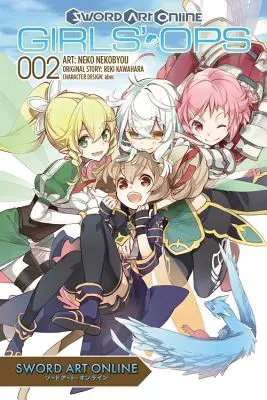 Sword Art Online : Girls' Ops, Volume 2 - Sword Art Online: Girls' Ops, Volume 2