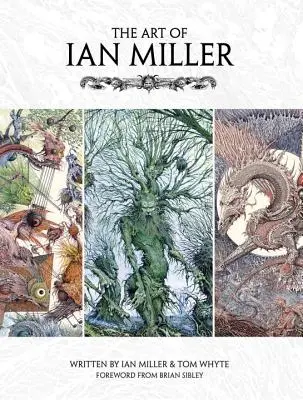L'art de Ian Miller - Art of Ian Miller