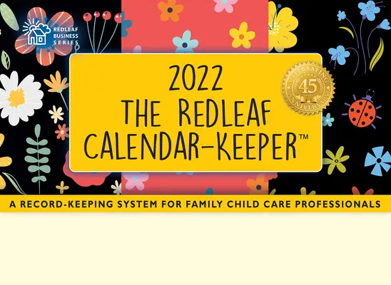 Le calendrier Redleaf 2022 - The Redleaf Calendar-Keeper 2022