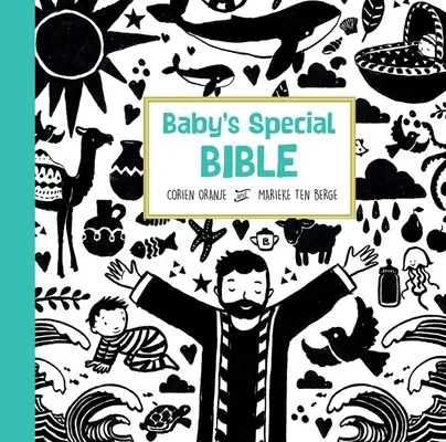 La Bible spéciale de bébé - Baby's Special Bible