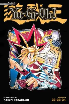 Yu-Gi-Oh ! (Édition 3-en-1), Vol. 8, 8 : comprend les Vol. 22, 23 & 24 - Yu-Gi-Oh! (3-In-1 Edition), Vol. 8, 8: Includes Vols. 22, 23 & 24