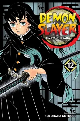 Tueur de Démons : Kimetsu No Yaiba, Vol. 12, 12 - Demon Slayer: Kimetsu No Yaiba, Vol. 12, 12