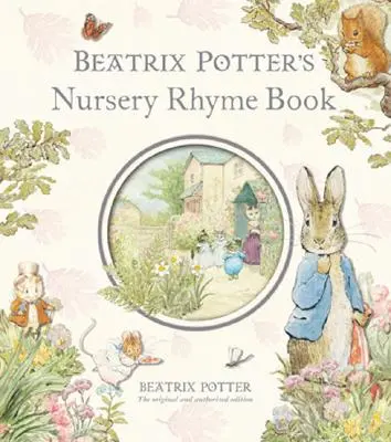 Le livre de comptines de Beatrix Potter R/I - Beatrix Potter's Nursery Rhyme Book R/I