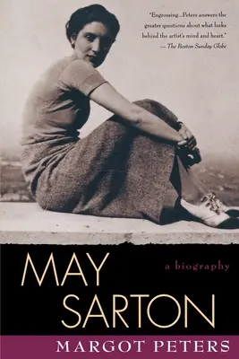 May Sarton : Biographie - May Sarton: Biography