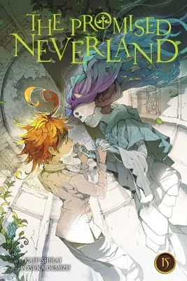 Le Pays imaginaire, Vol. 15, 15 - The Promised Neverland, Vol. 15, 15