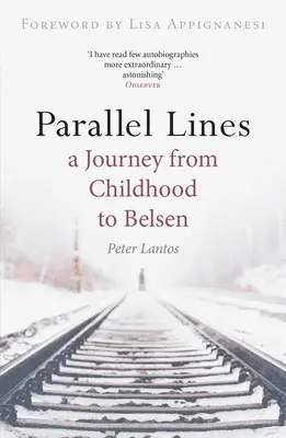 Lignes parallèles : Un voyage de l'enfance à Belsen - Parallel Lines: A Journey from Childhood to Belsen