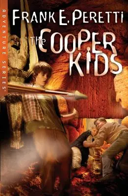La série d'aventures des enfants Cooper - The Cooper Kids Adventure Series