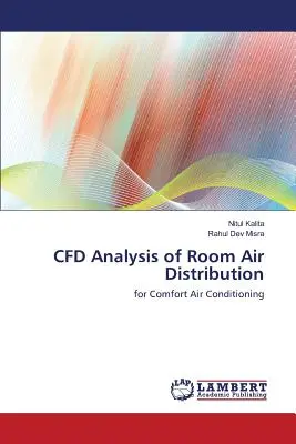 Analyse Cfd de la distribution de l'air ambiant - Cfd Analysis of Room Air Distribution