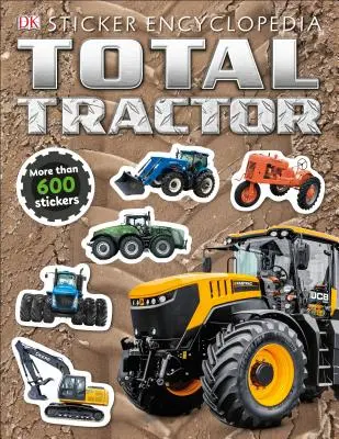 Encyclopédie d'autocollants sur le tracteur - Total Tractor Sticker Encyclopedia