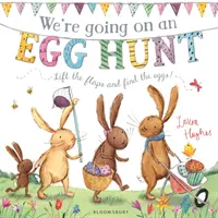 Nous partons à la chasse aux œufs - We're Going on an Egg Hunt