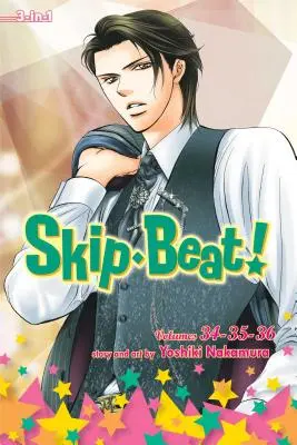 Skip-Beat ! (édition 3-en-1), Vol. 12, 12 : Comprend les Vol. 34, 35 & 36 - Skip-Beat!, (3-In-1 Edition), Vol. 12, 12: Includes Vols. 34, 35 & 36