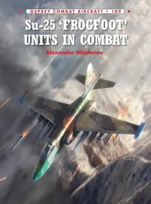 Unités Su-25 « frogfoot » au combat - Su-25 'frogfoot' Units in Combat