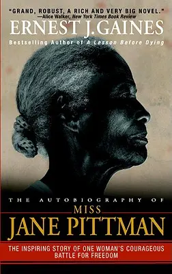 L'autobiographie de Miss Jane Pittman - The Autobiography of Miss Jane Pittman