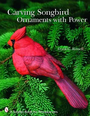 Sculpter des ornements d'oiseaux chanteurs avec Power - Carving Songbird Ornaments with Power