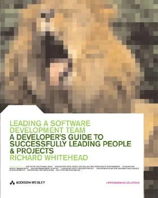 Diriger une équipe de développement de logiciels : Le guide du développeur pour diriger avec succès les personnes et les projets - Leading a Software Development Team: A Developer's Guide to Successfully Leading People and Projects