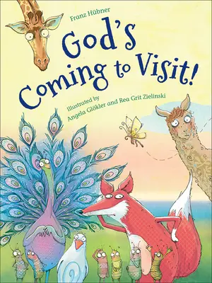 Dieu vient nous rendre visite ! - God's Coming to Visit!