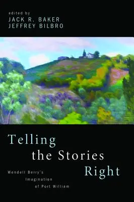 Bien raconter les histoires - Telling the Stories Right