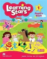 Learning Stars Niveau 1 Livre de l'élève - Learning Stars Level 1 Pupil's Book Pack