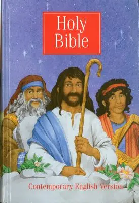 La première Bible de votre jeune chrétien-CEV-Illustrée pour les enfants - Your Young Christian's First Bible-CEV-Children's Illustrated