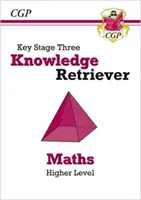 Nouveau KS3 Maths Knowledge Retriever - Higher (en anglais) - New KS3 Maths Knowledge Retriever - Higher
