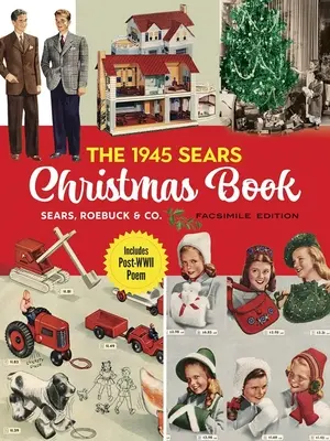 Le livre de Noël de Sears de 1945 - The 1945 Sears Christmas Book