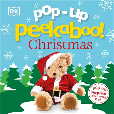 Pop-Up Peekaboo ! Noël - Pop-Up Peekaboo! Christmas