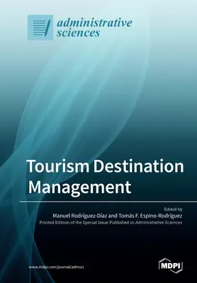 Gestion des destinations touristiques - Tourism Destination Management