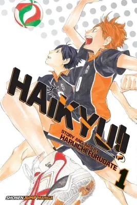Haikyu !!, Vol. 1, 1 - Haikyu!!, Vol. 1, 1