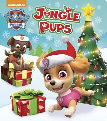 Jingle Pups (La Patrouille) - Jingle Pups (Paw Patrol)