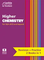 Higher Chemistry - Préparation et soutien pour les examens du Sqa - Higher Chemistry - Preparation and Support for Sqa Exams