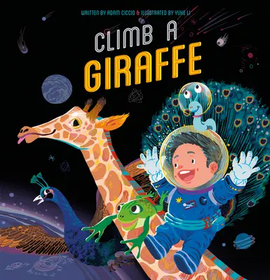 Grimper sur une girafe - Climb a Giraffe