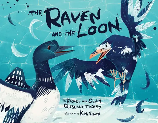 Le corbeau et le huard - The Raven and the Loon