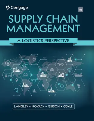 Gestion de la chaîne d'approvisionnement : Une perspective logistique - Supply Chain Management: A Logistics Perspective